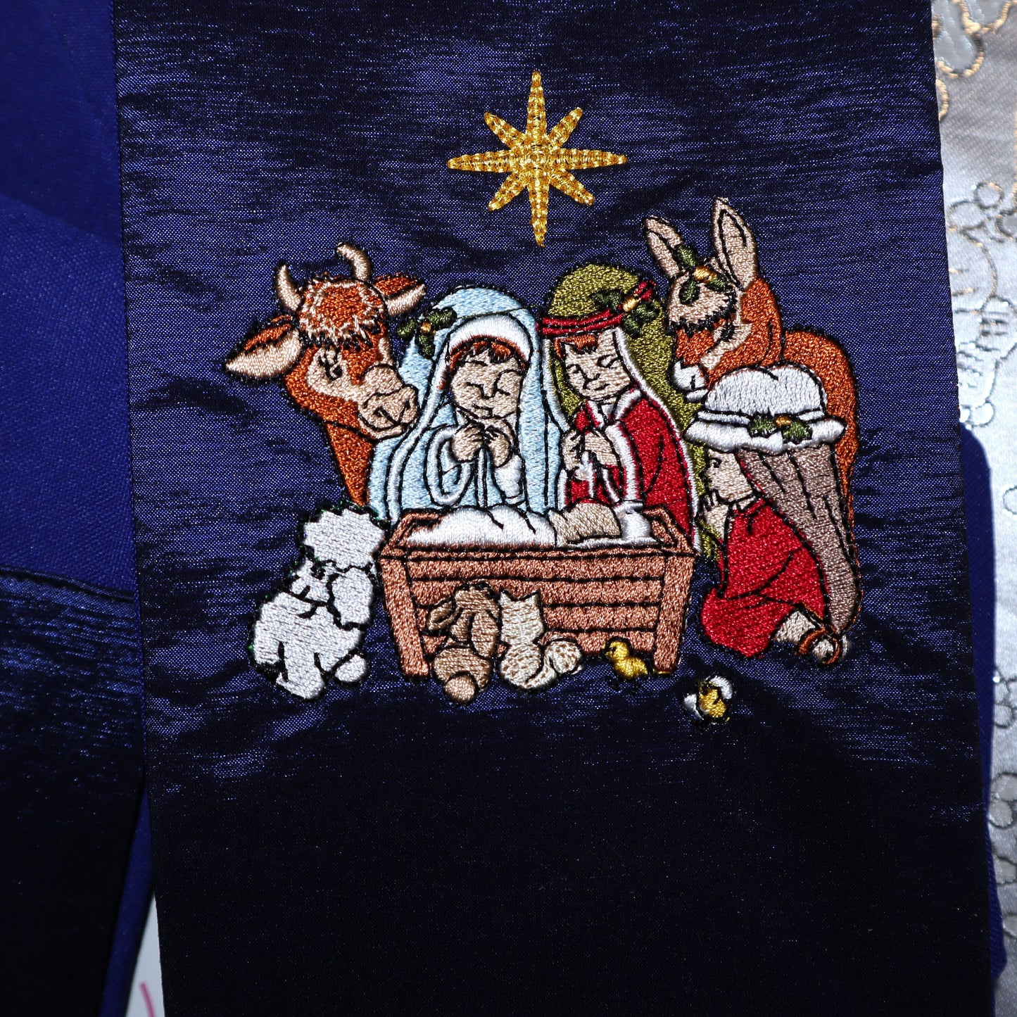 NATIVITY - DEACON STOLE