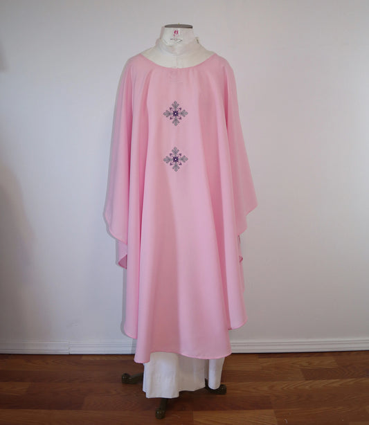 GRAPE VINE CROSS - Dalmatic