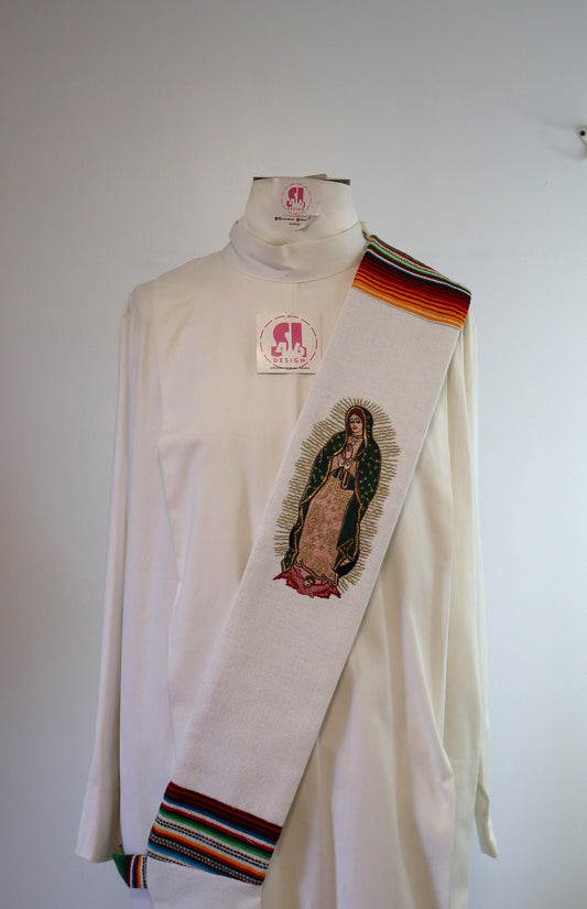 Our Lady of Guadalupe - Deacon Stole