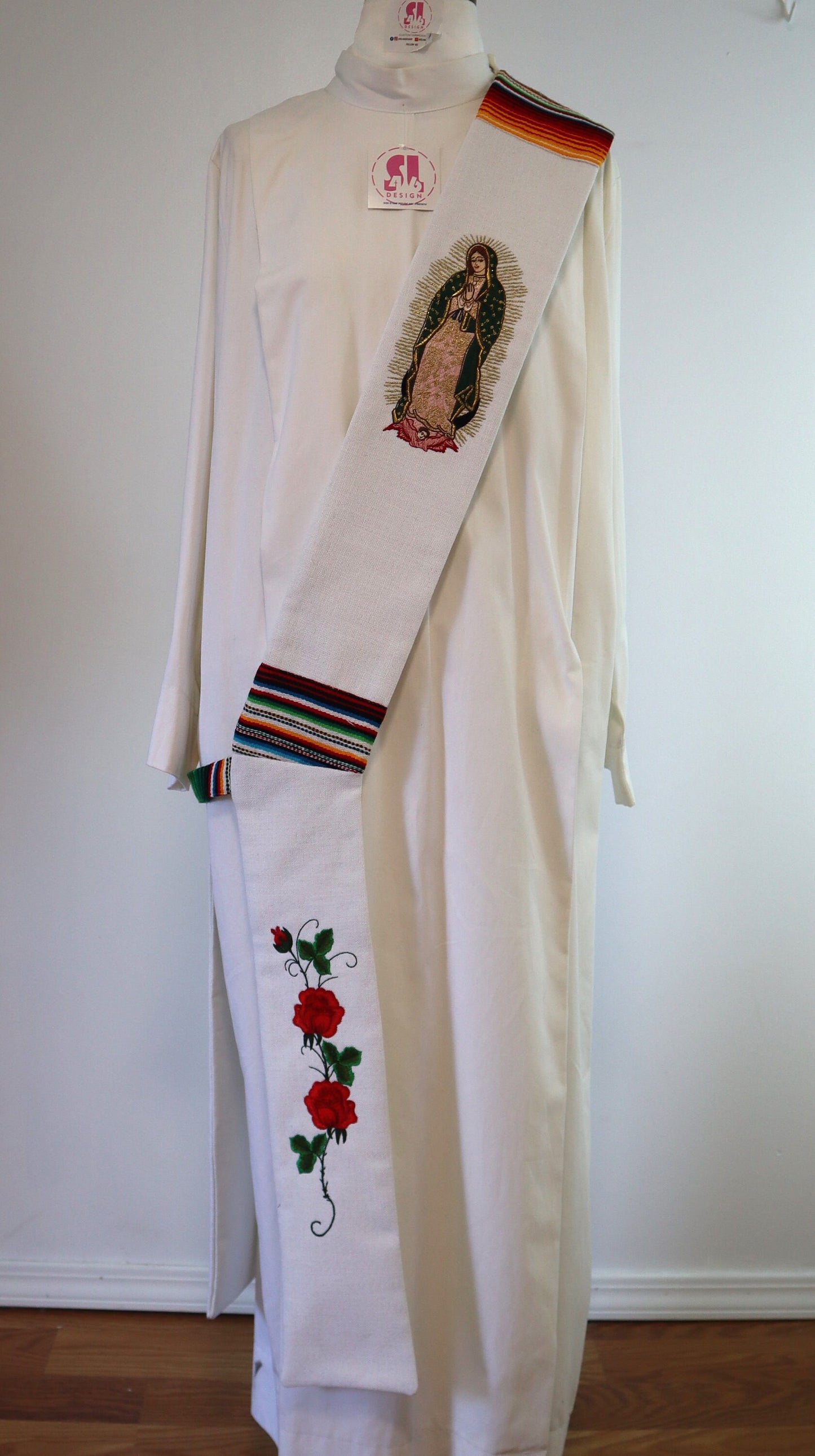 Our Lady of Guadalupe - Deacon Stole