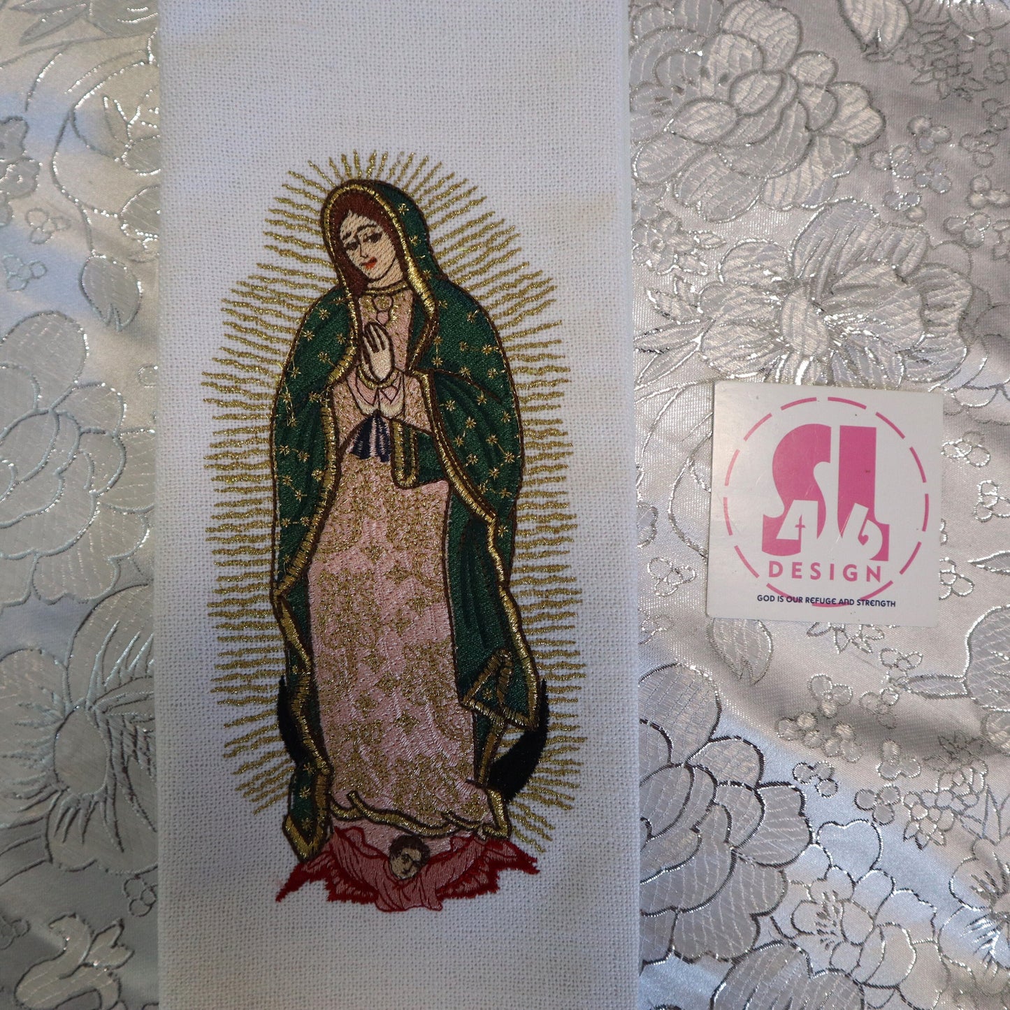 Our Lady of Guadalupe - Deacon Stole