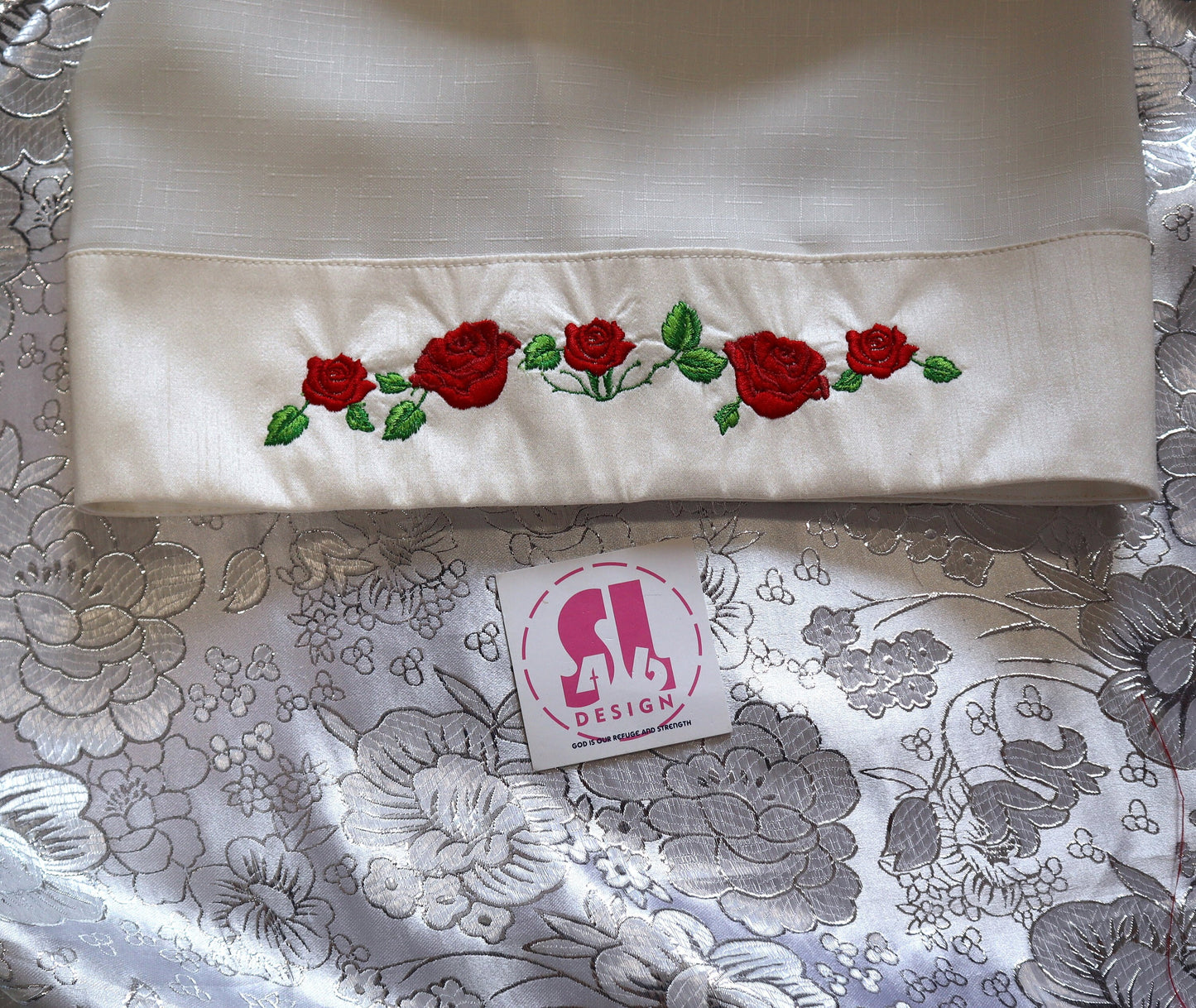 Nuestra Señora de Guadalupe - Dalmatic + Stole Set