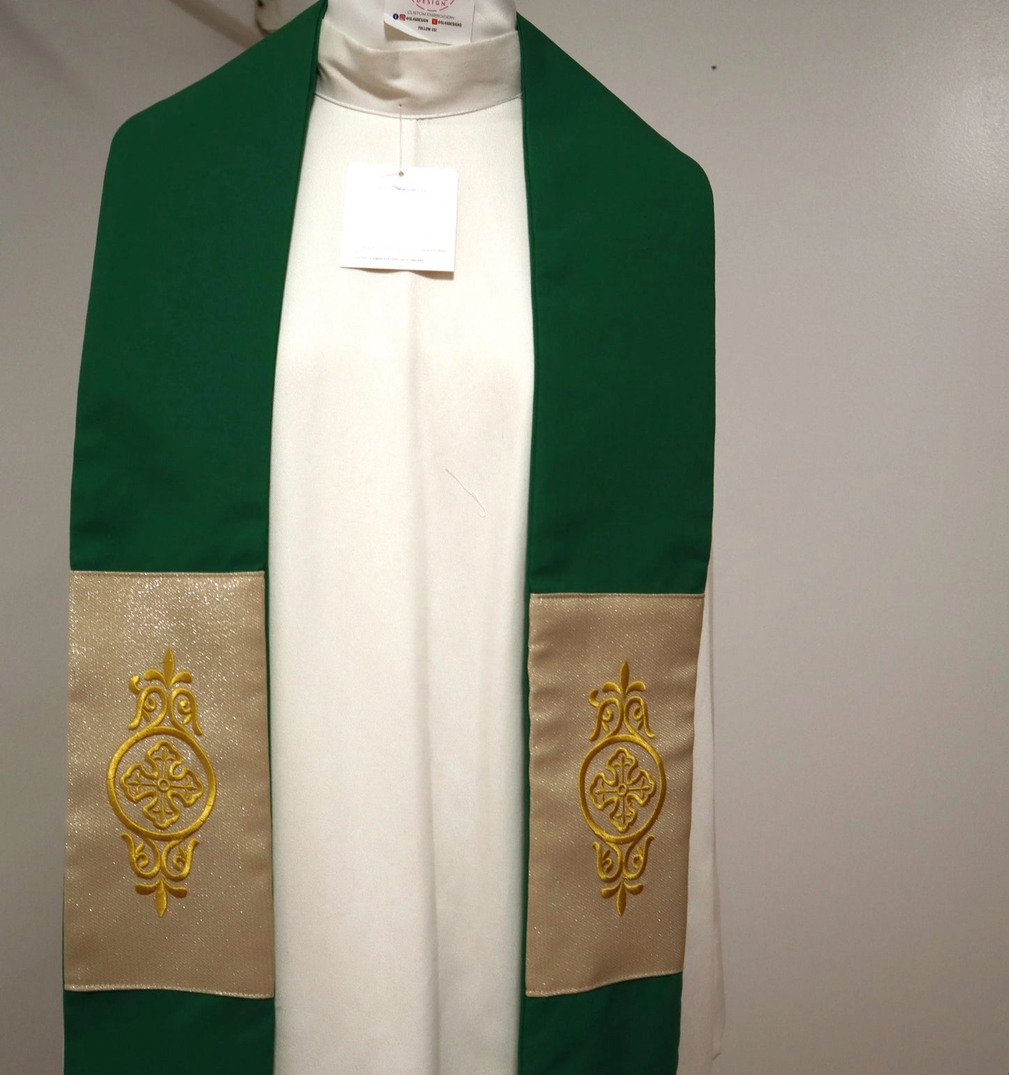 PRIEST STOLE - Ordinary Times