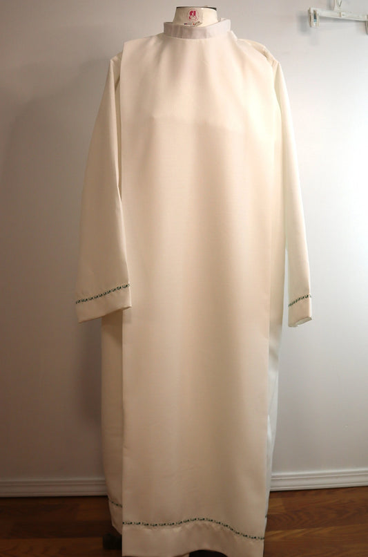 SAINT JUDE - Priest Set: Alb + Stole + Chasuble