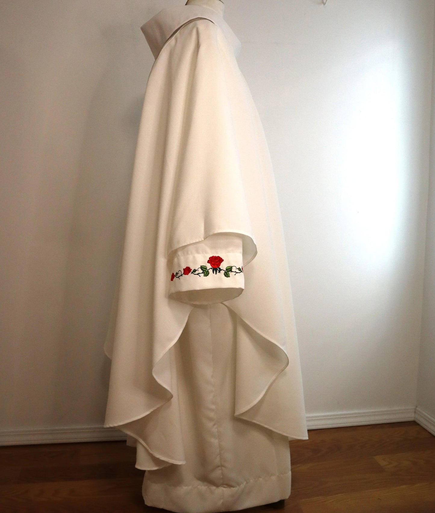 Priest Set: Chasuble + Set + Alb - Virgin of Guadalupe
