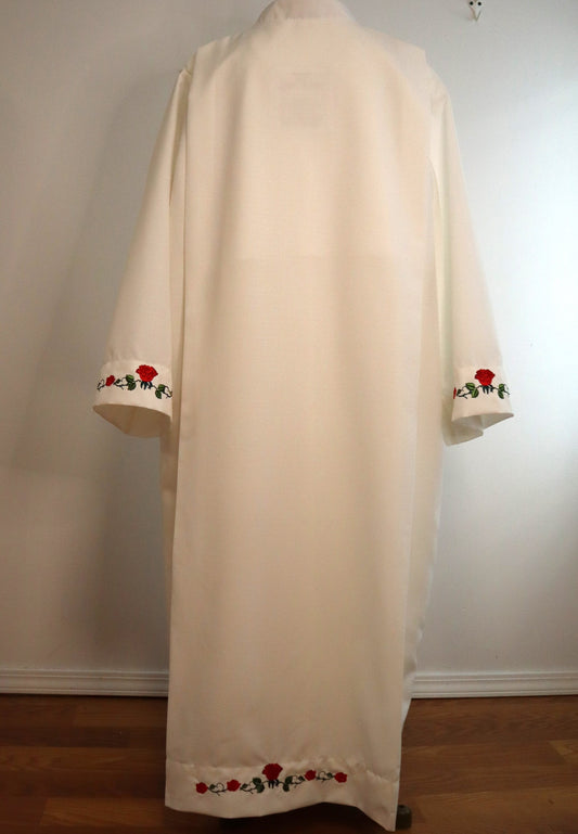 Alb & Stole - Virgin of Guadalupe Set