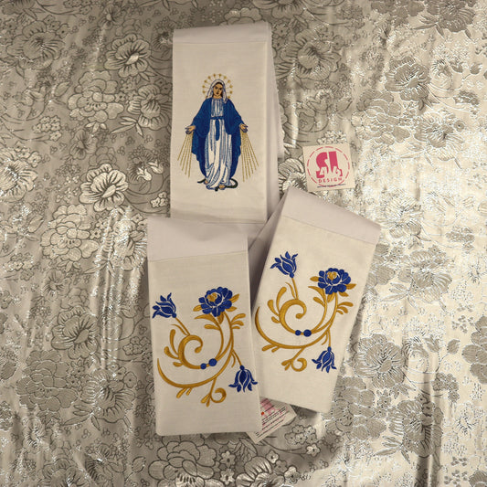 Immaculate Conception - Deacon stole