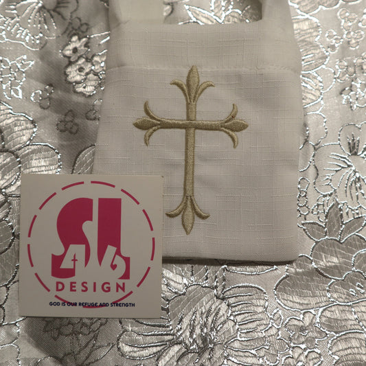 CROSS MICROPHONE BAG