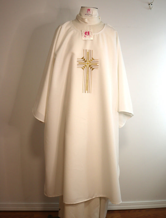 GOSPEL CROSS - DALMATIC