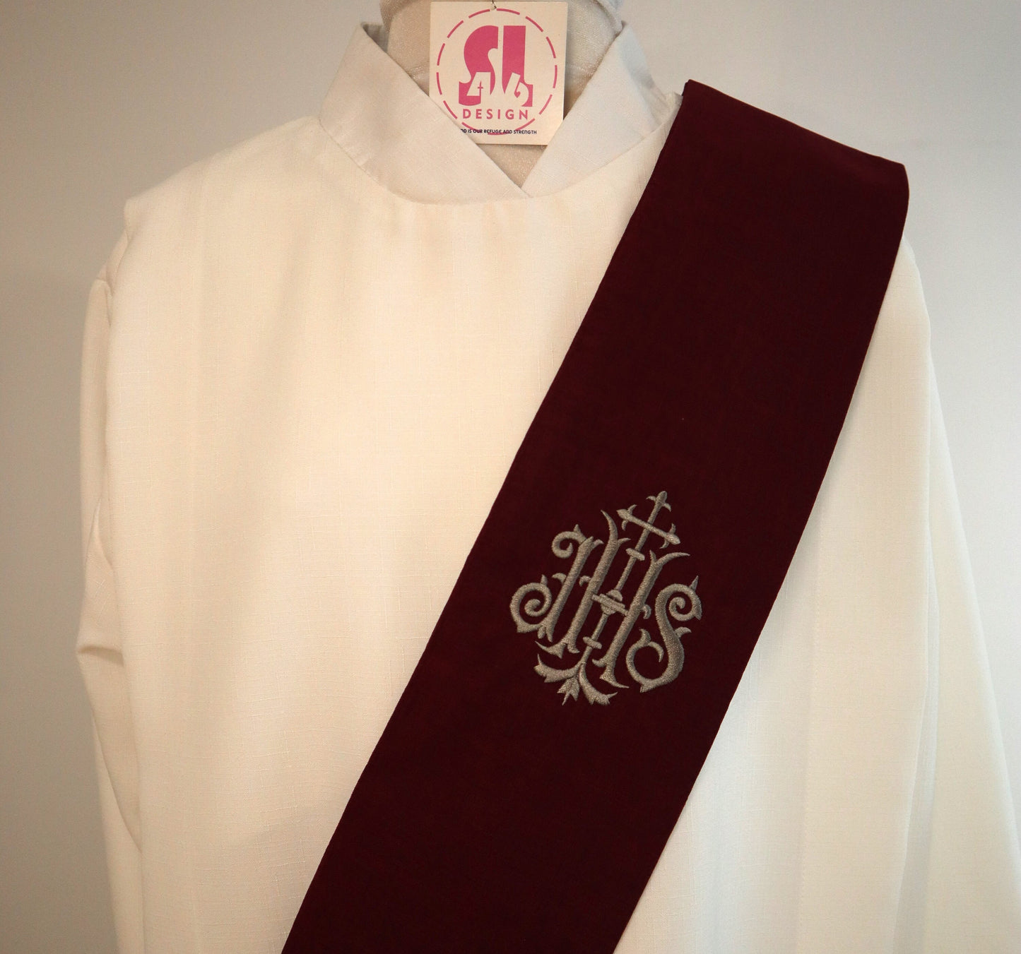 JHS - Deacon Stole