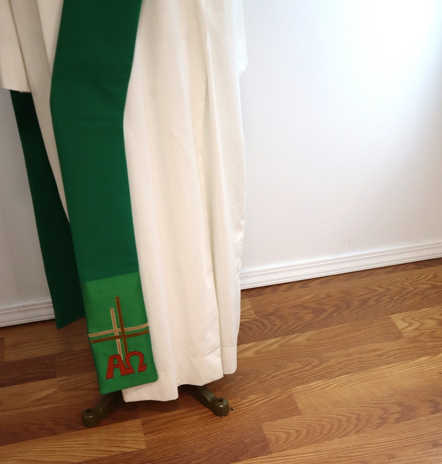 A & O CROSS - Deacon stole