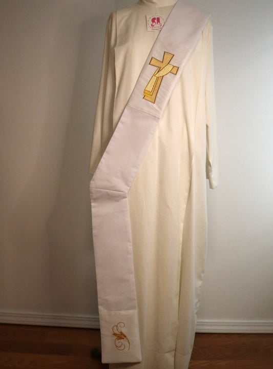 DEACON CROSS - Stole