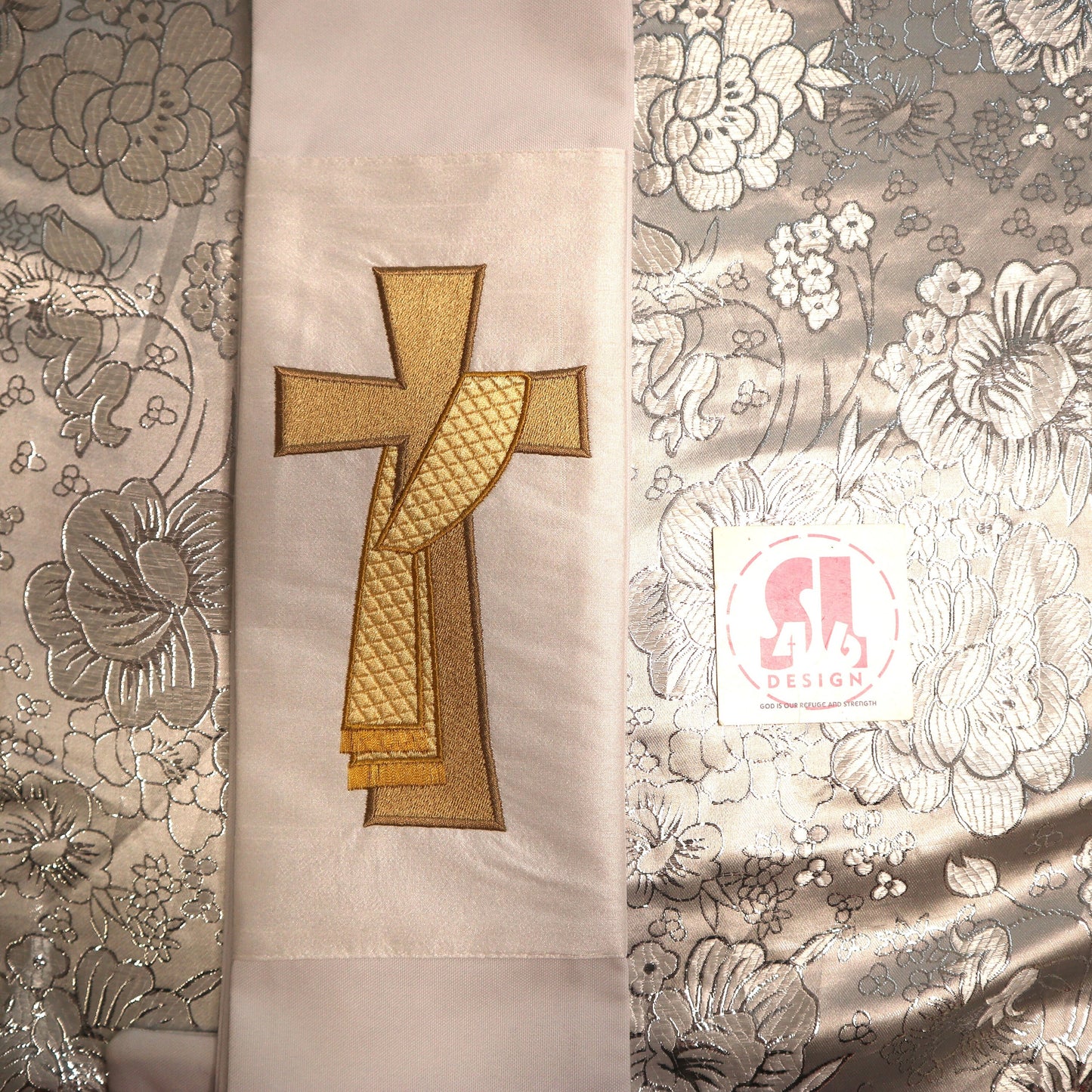 DEACON CROSS - Stole