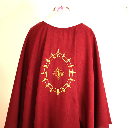 LAMB OF GOD - chasuble set