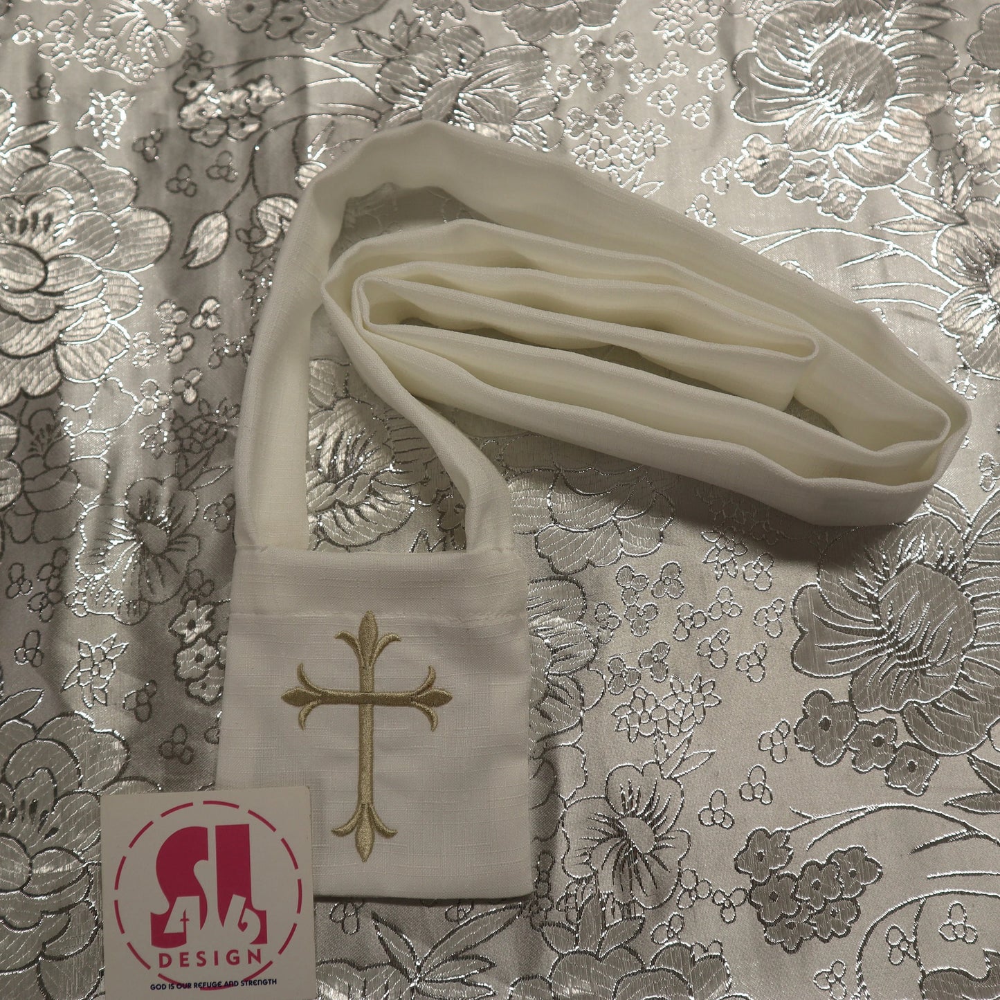 CROSS MICROPHONE BAG