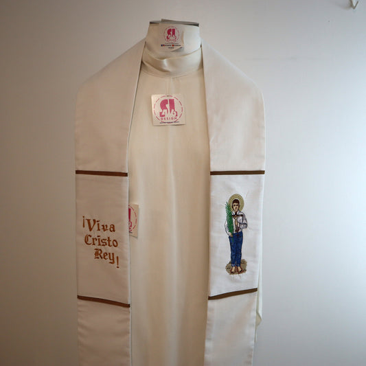 San José Sánchez del Río - Priest Stole