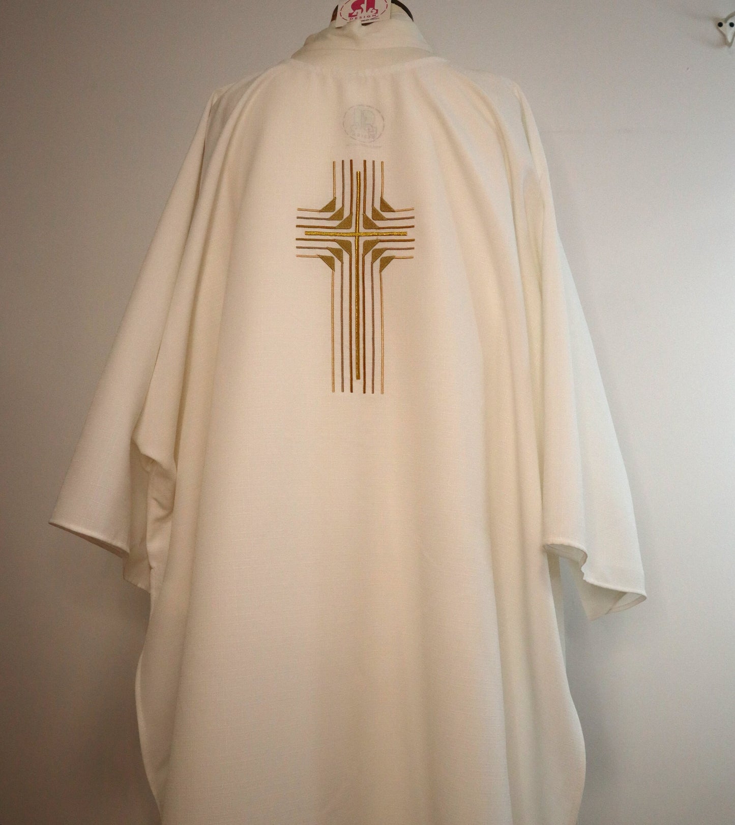 GOSPEL CROSS - DALMATIC