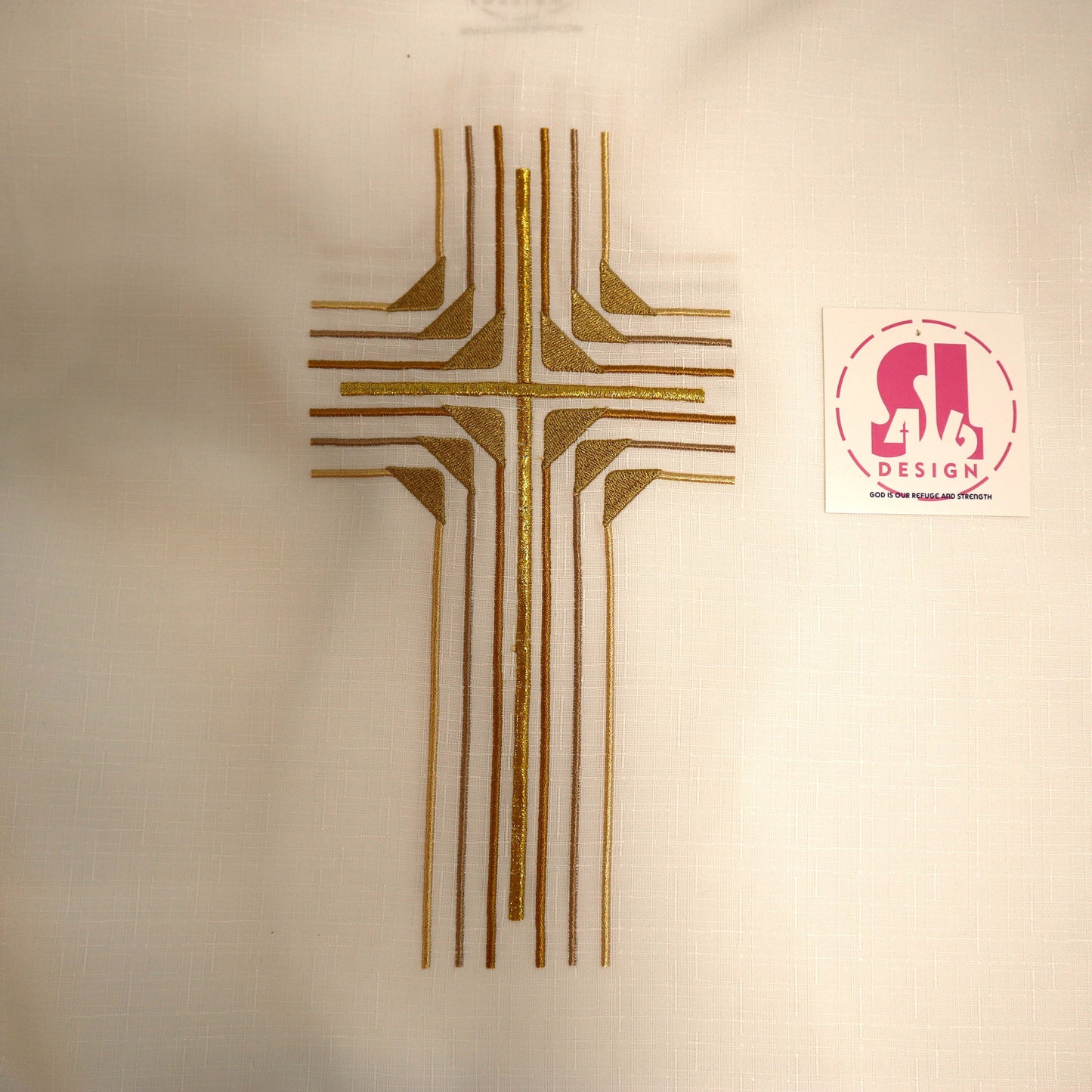 GOSPEL CROSS - DALMATIC