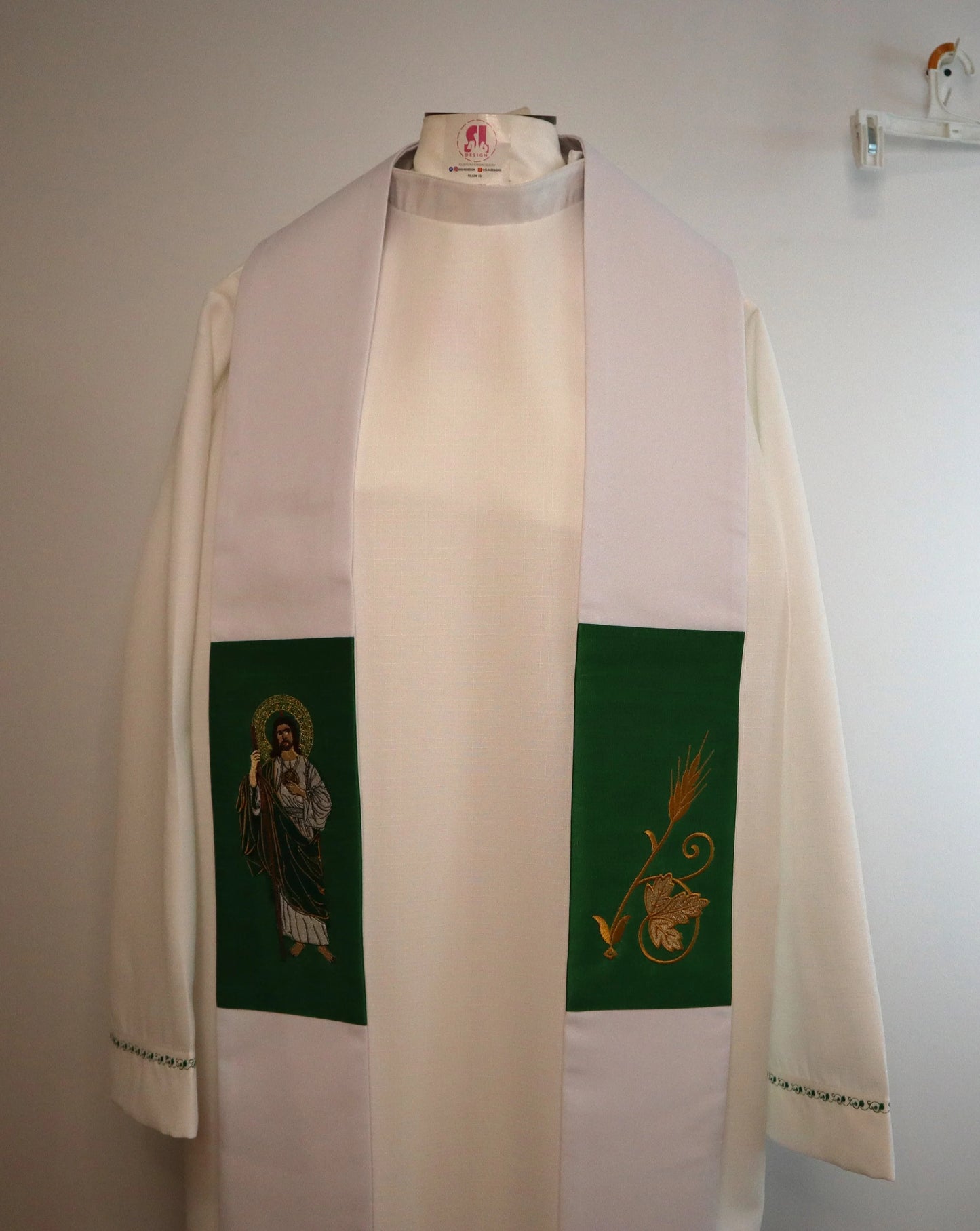 ST. JUDE - Priest Stole