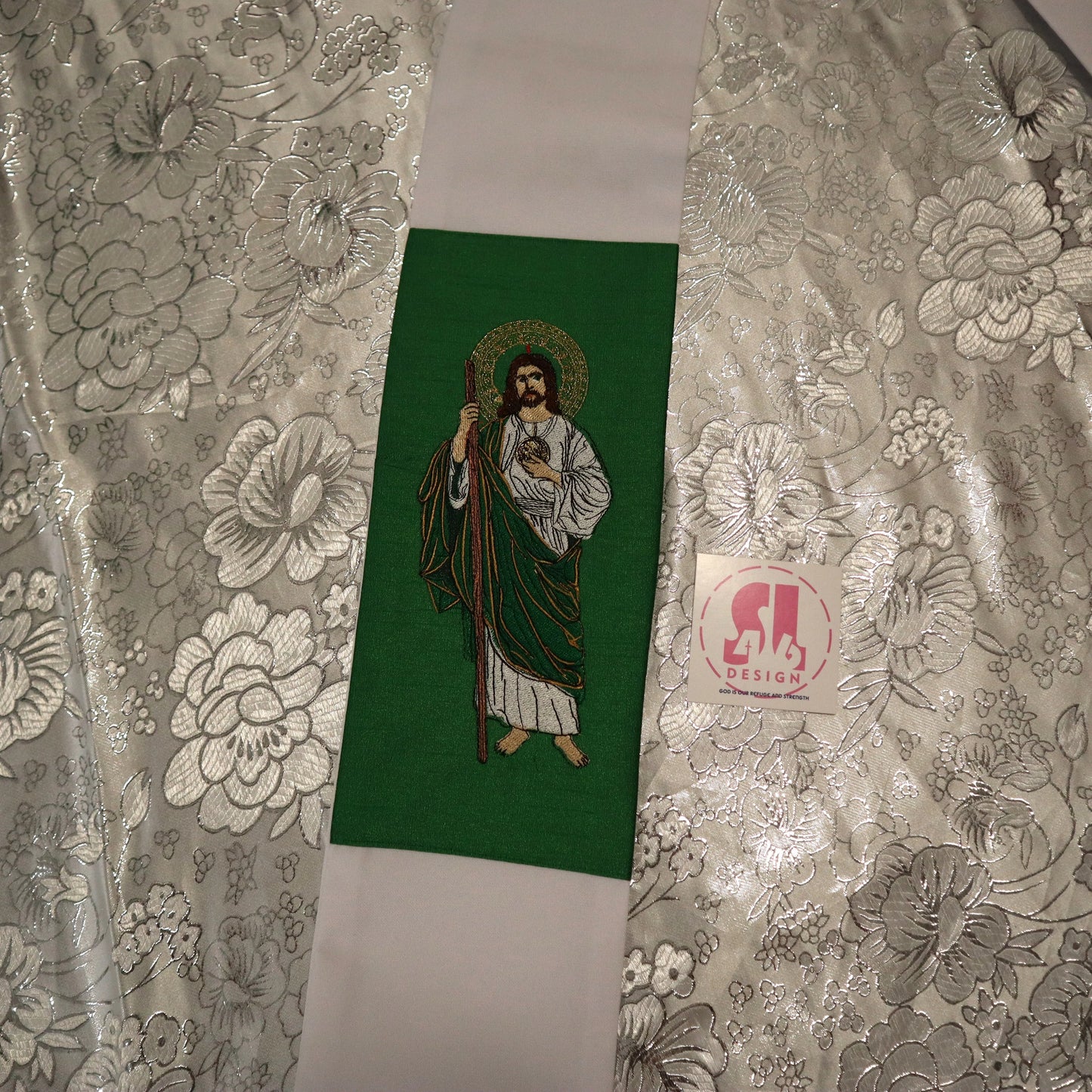 ST. JUDE - Priest Stole