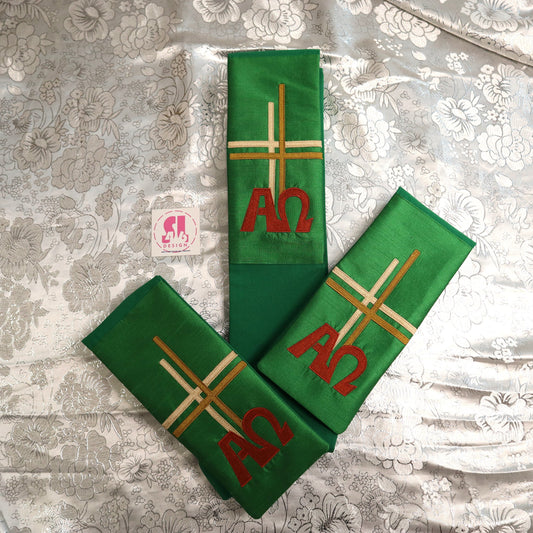 A & O CROSS - Deacon stole