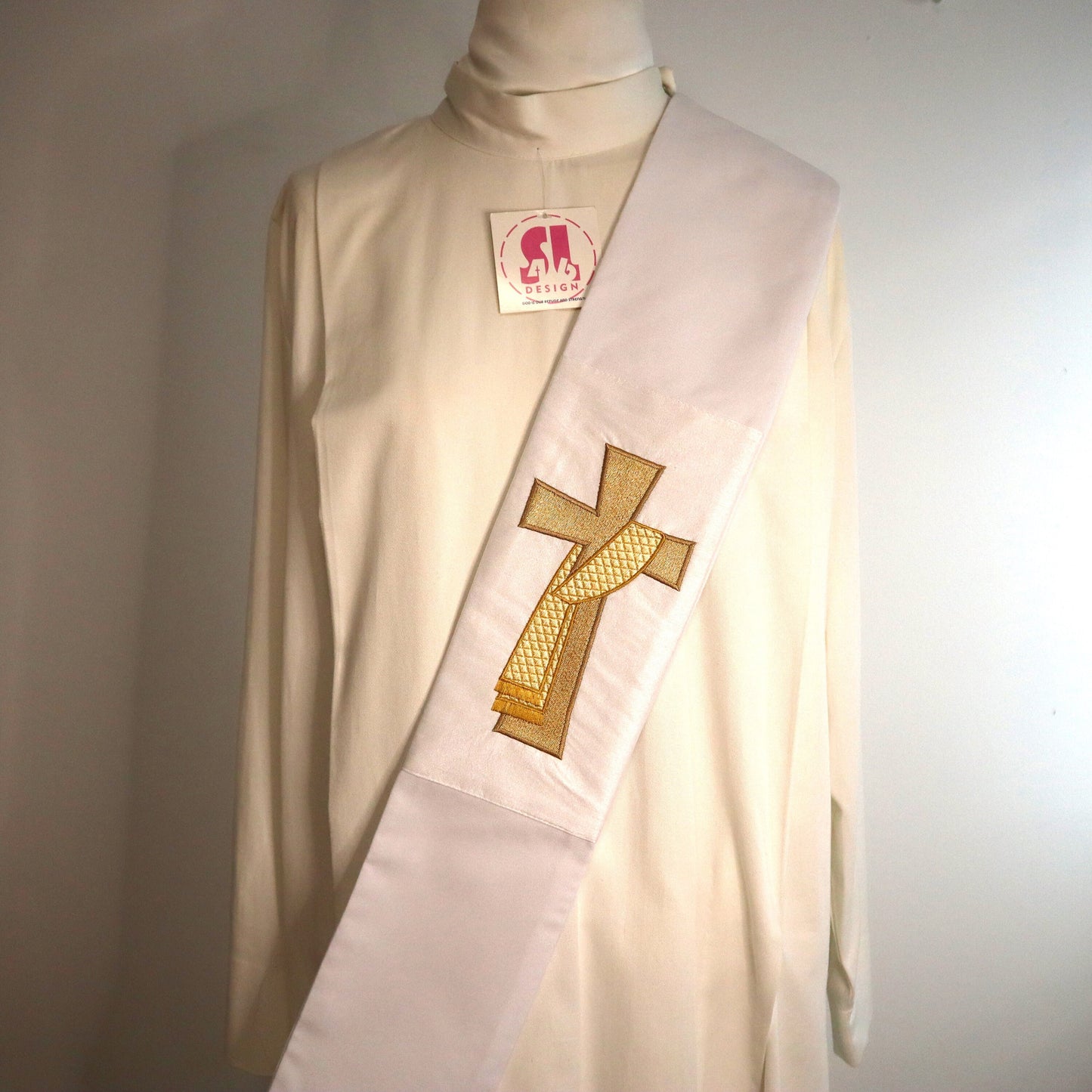 DEACON CROSS - Stole
