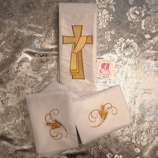 DEACON CROSS - Stole