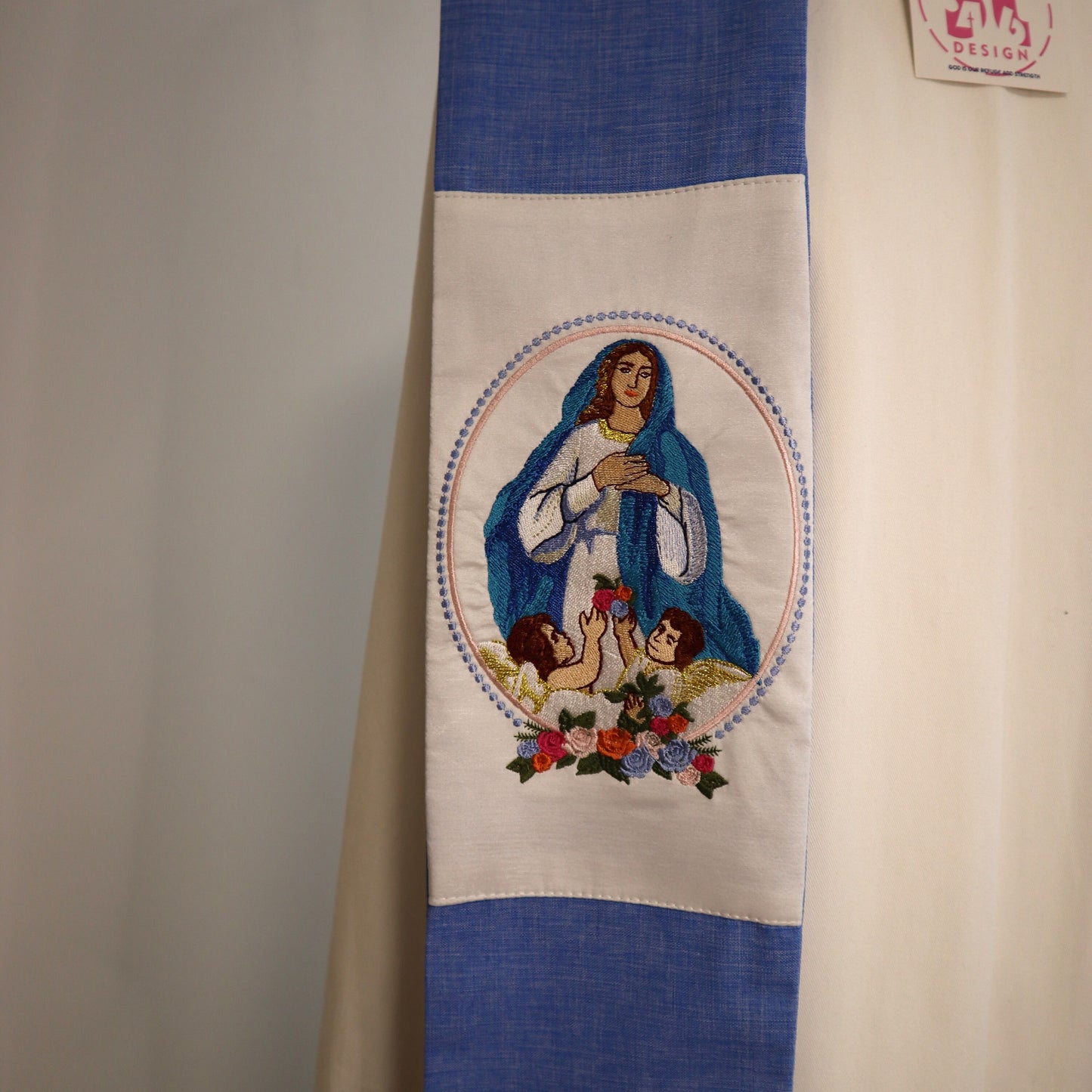 Immaculate Conception - Priest Stole
