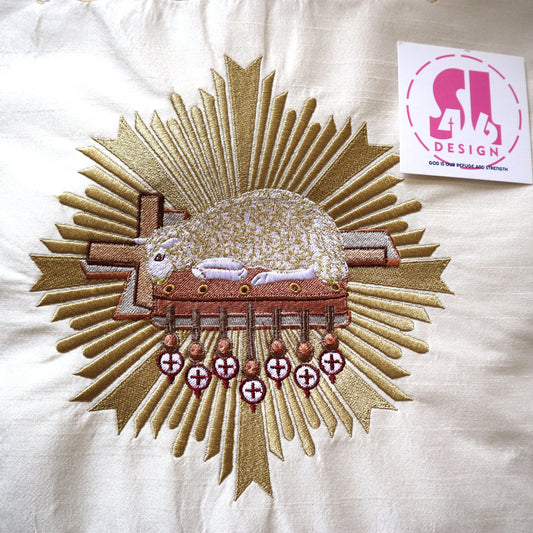 Sheep of the Lord - Humeral