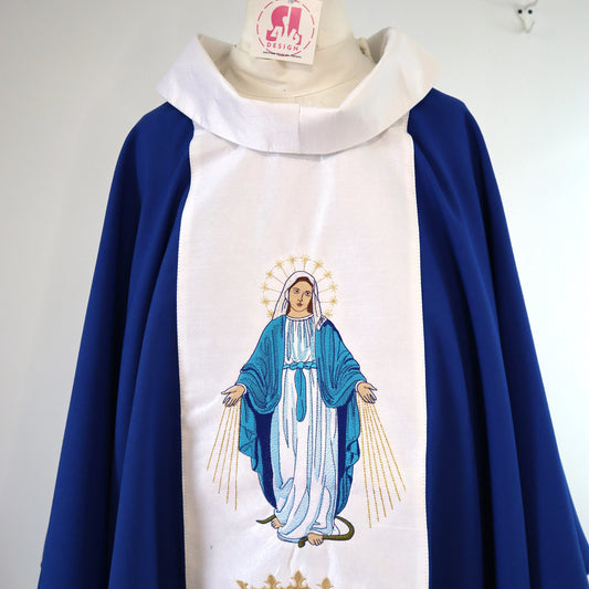 Immaculate Conception - Chasuble set