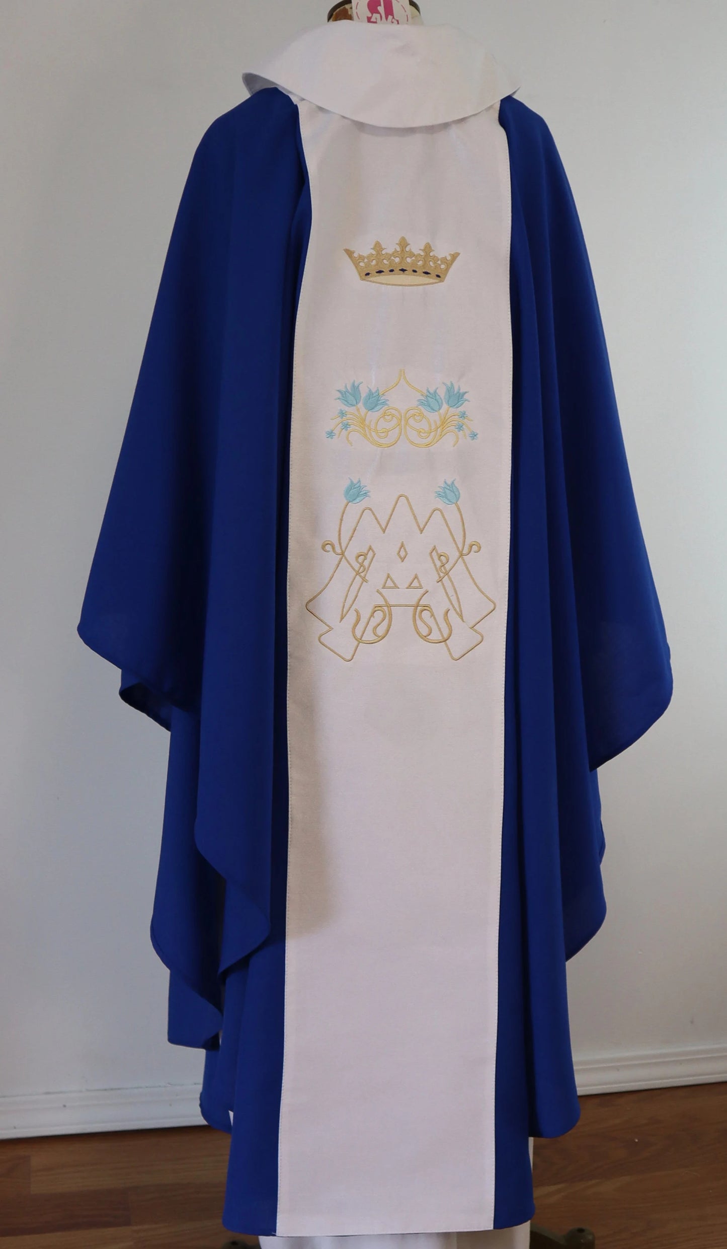 Immaculate Conception - Chasuble set