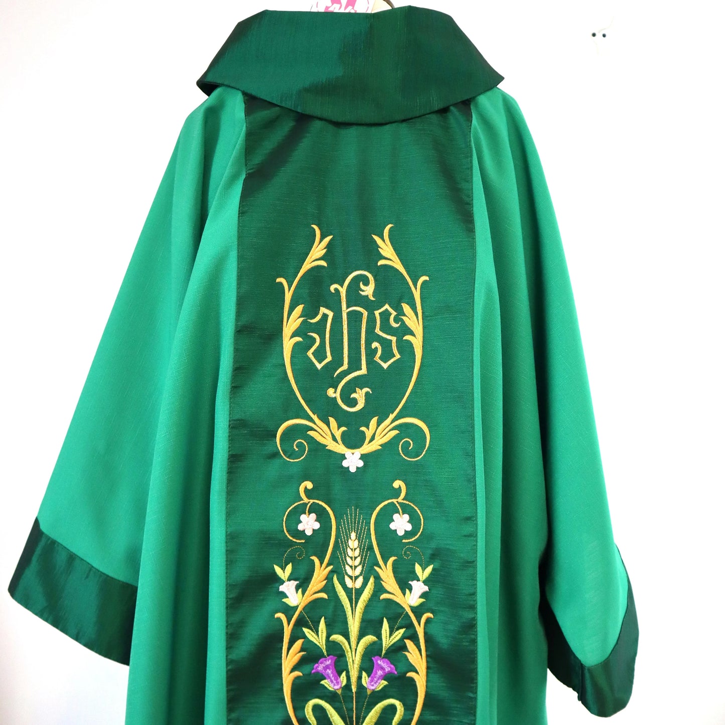 CHALICE - ORDINARY TIMES - Dalmatic + Travel Stole Set