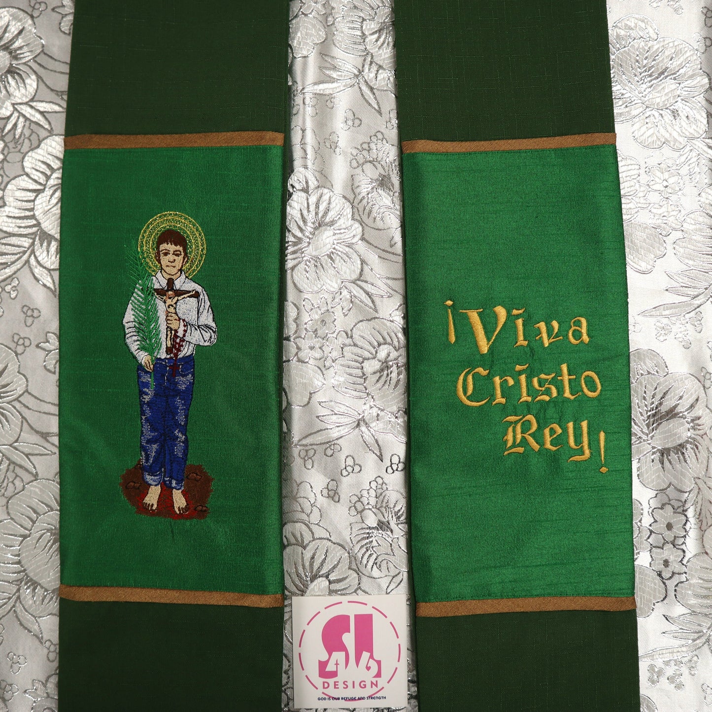 San José Sánchez del Río - Priest Stole