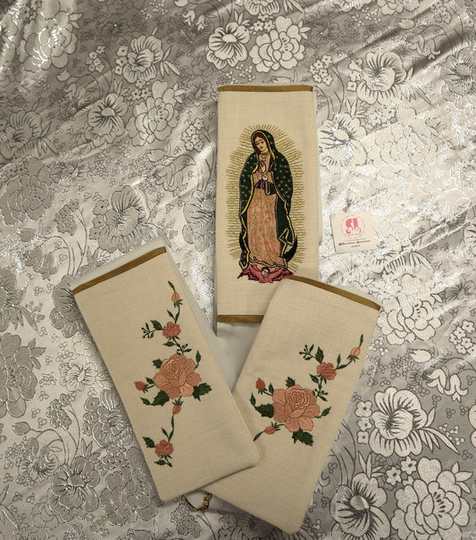 Our Lady of Guadalupe - Deacon Stole