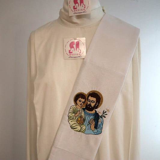 ST. JOSEPH - Deacon stole