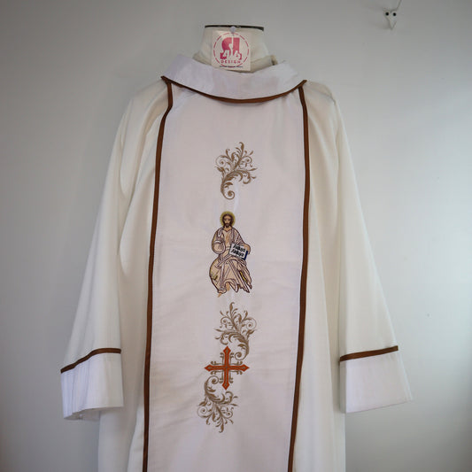 The Resurrection of Jesus - Dalmatic + Travel Stole Set