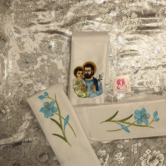 ST. JOSEPH - Deacon stole