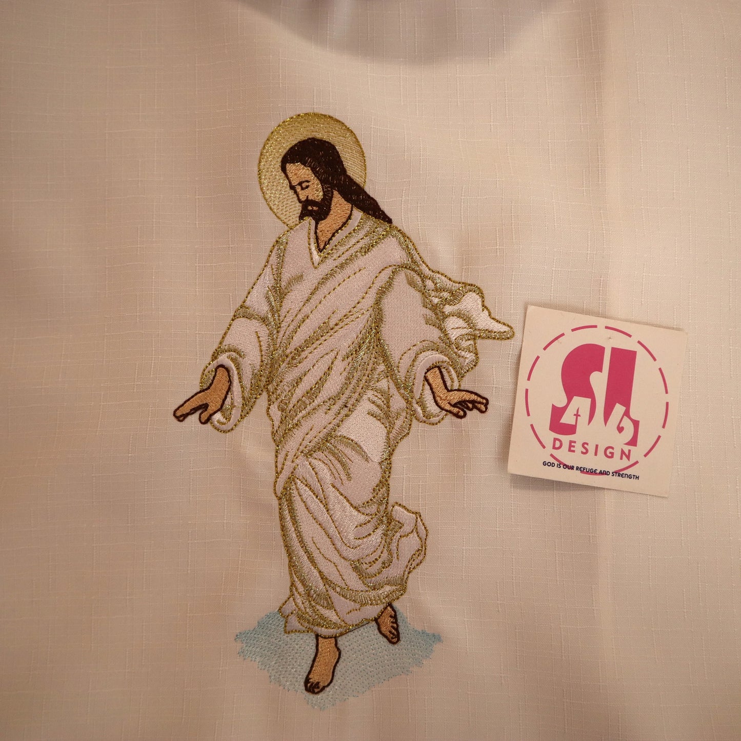 The Resurrection of Jesus - Chasuble + Stole Set