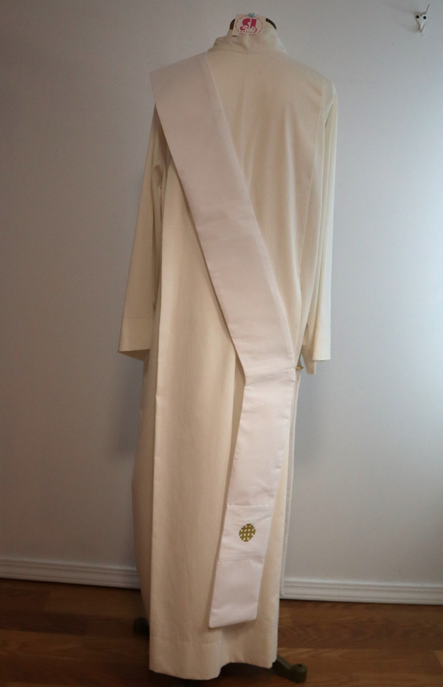 JERUSALEM CROSS - Deacon Stole