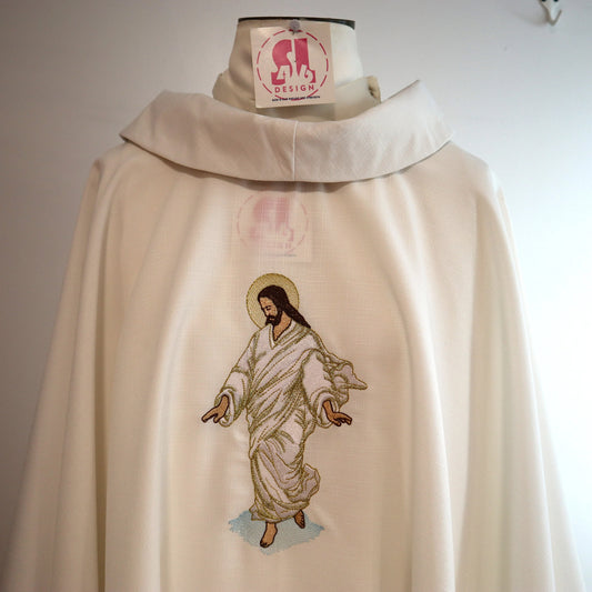 The Resurrection of Jesus - Chasuble + Stole Set