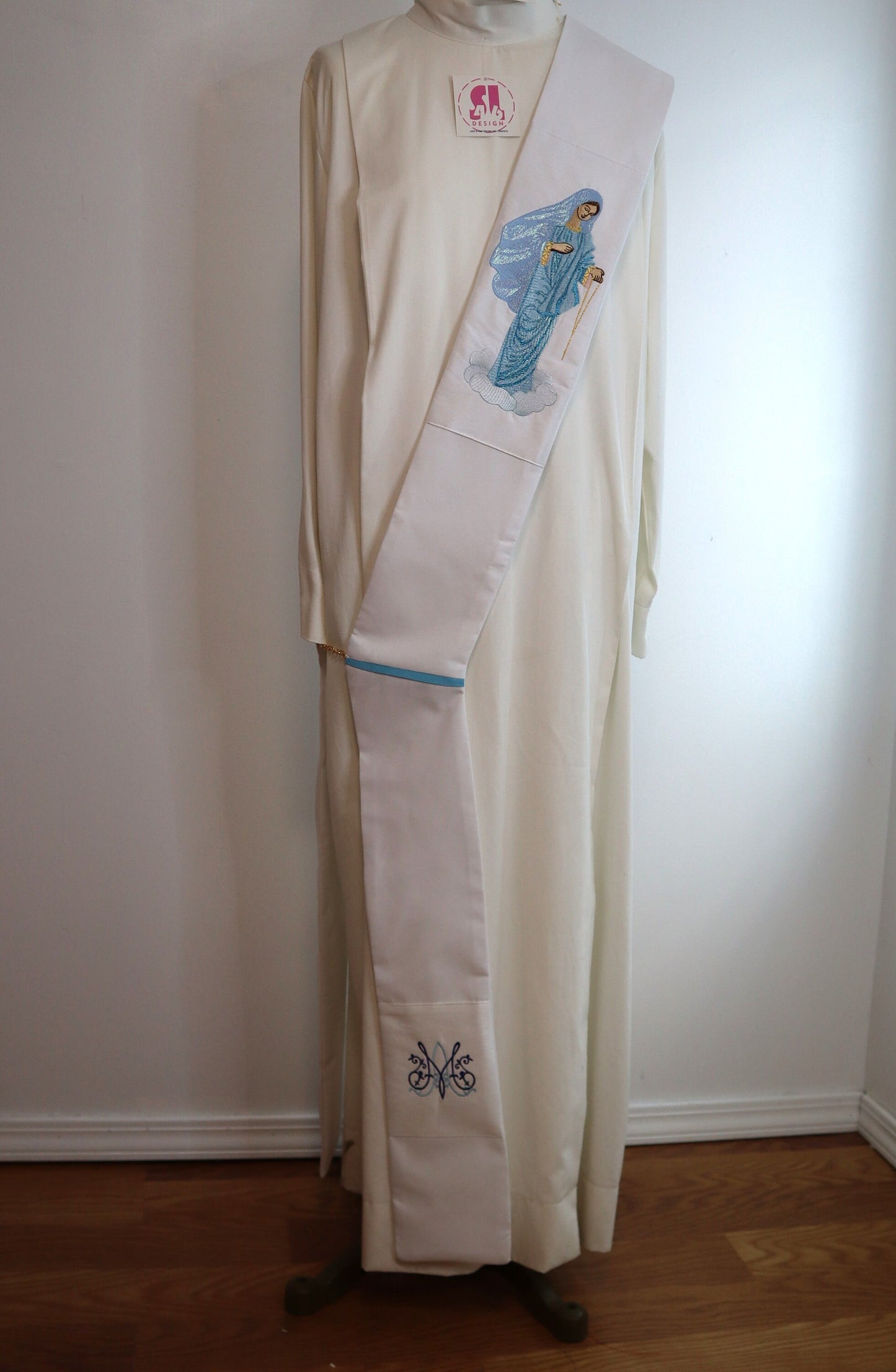 Our Lady of Medjugorje - Deacon Stole