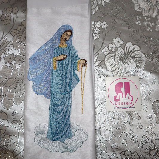 Our Lady of Medjugorje - Deacon Stole