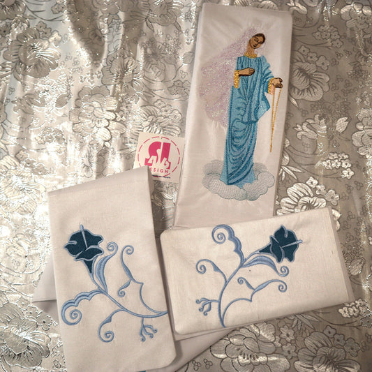 Our Lady of Medjugorje - Deacon Stole