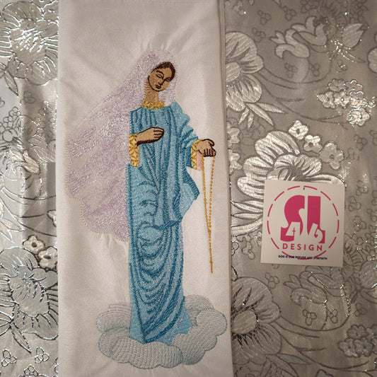 Our Lady of Medjugorje - Deacon Stole