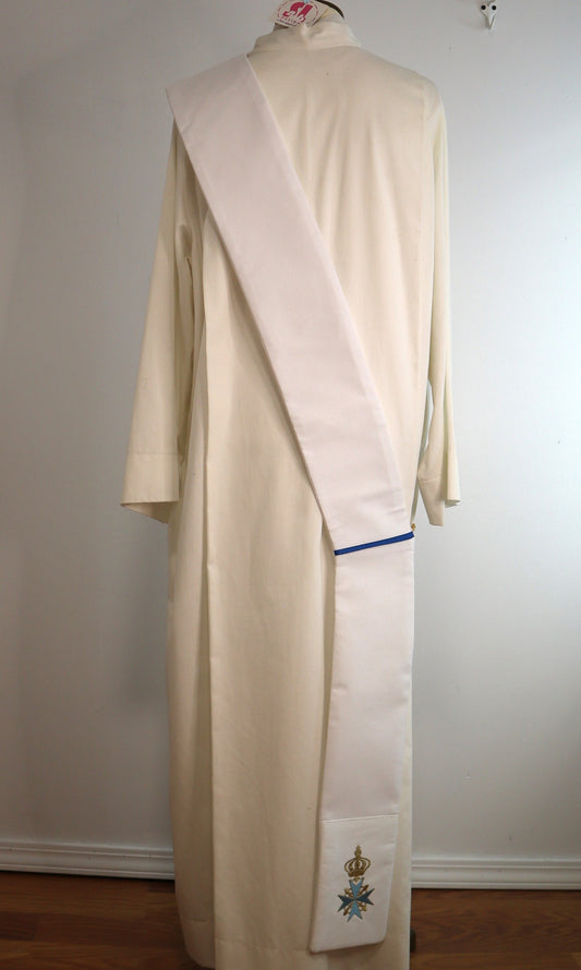 Our Lady of the Sweet Waiting - Deacon Stole