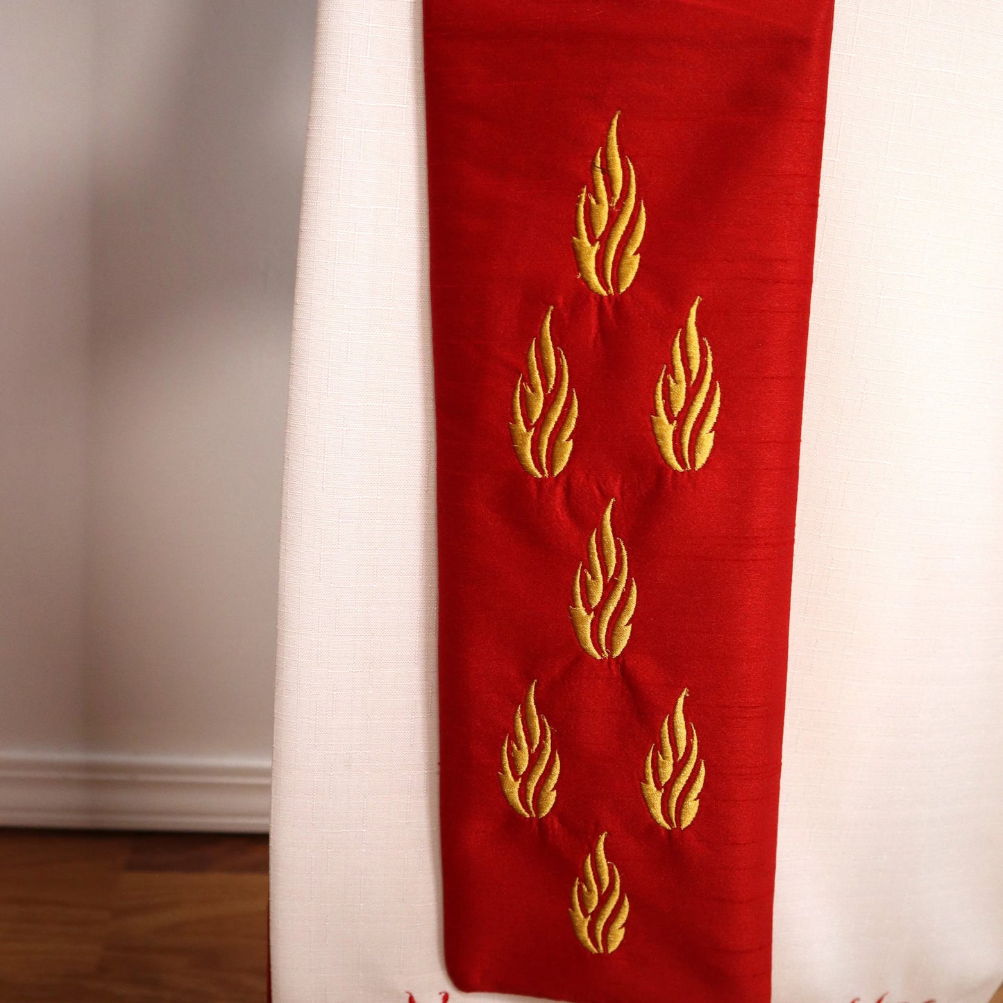 Deacon stole - Pentecost-2