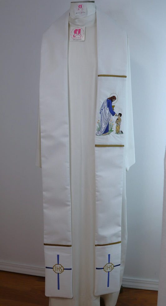 THE GOOD SHEPHERD - Priest Stole