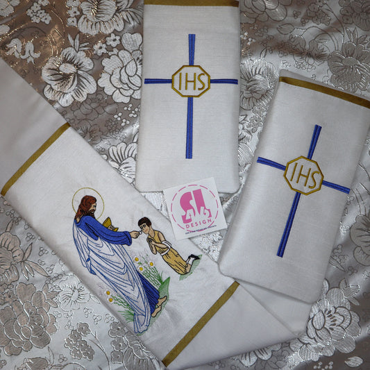 THE GOOD SHEPHERD - Priest Stole