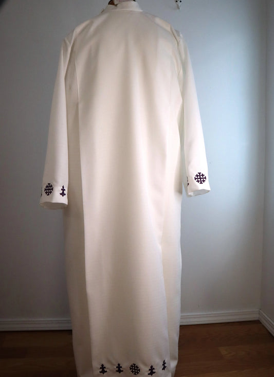 JERUSALEM CROSS - ALB