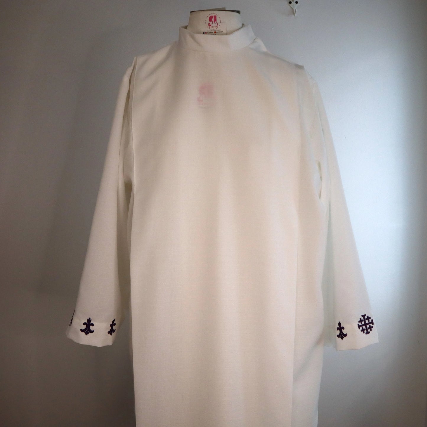 JERUSALEM CROSS - ALB